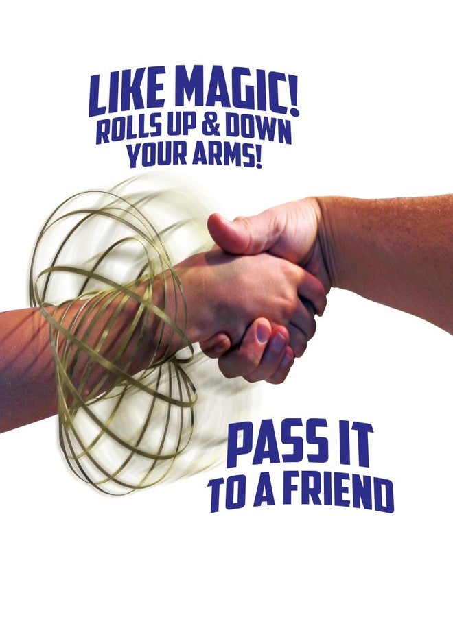 جيو سبيس جيوسبيس جيوفلوكس: منحوتة حركية ثلاثية الأبعاد ساحرة ولعبة زنبركية تفاعلية؛ كروم - Image 3